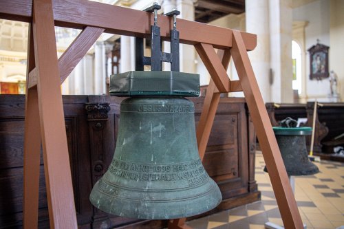 Zvony Tartárie: Akustické elektrárne a liečebné nástroje